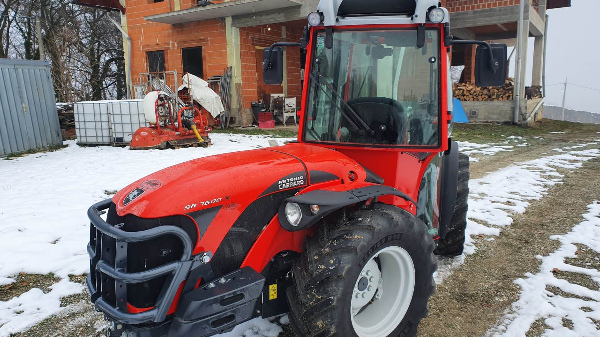 ciscenje snijega javnih povrsina